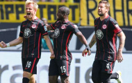 Video: Frankfurt 1-0 Dortmund (Vòng 33 Bundesliga)