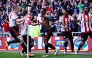 Sụp đổ trong hiệp hai, Chelsea mất tất cả trước Sunderland