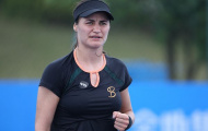 Kiều nữ tennis và pha bóng hay nhất tháng Tư