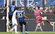 Video: Inter Milan 2-1 Empoli (Vòng 37 Series A)