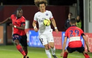 Video: Ajaccio 0-4 Paris Saint Germain (Vòng 37 Lique 1)