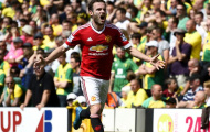 Góc thống kê: Người hùng của Van Gaal