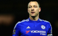 Bị treo giò 2 trận, John Terry lỡ tiệc chia tay Chelsea