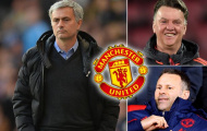 Vì Mourinho, Giggs sẽ rời M.U
