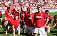 Điểm tin sáng 08/05: Bayern chính thức lên ngôi, Leicester hóa đại gia, Xuân Trường chấn thương nặng