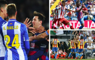 Muốn cướp La Liga, Real và Atletico cần điều phi thường