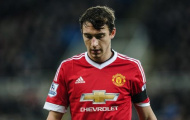 Matteo Darmian - Đôi chân pha lê cần sự kiên nhẫn