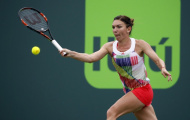 Đôi chân tuyệt vời của Simona Halep