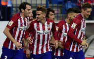 22h00 ngày 08/05, Levante vs Atletico Madrid: Đối thủ buông súng