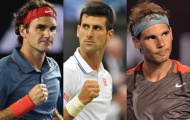 Phân nhánh Rome Masters: Khi ba hổ dữ chung một chuồng