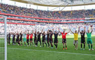 Chiến thắng Borussia Dortmund, người hùng bị khán giả bủa vây
