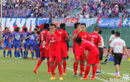 V-League 2016 áp dụng “cooling break” vào mùa mưa