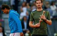 Cơ hội nào để Murray phá dớp thua trước Djokovic