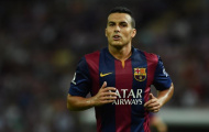 Video: Pedro khi còn khoác áo Barcelona