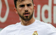 Borja Mayoral - từ Champions League xuống đá Segunda B