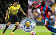 Chi 40 triệu bảng, Leicester City sắp đón 2 tân binh
