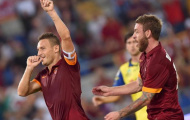 Video: AS Roma 3-0 Chievo (Vòng 37 Series A)