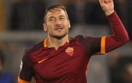 Totti đạt cột mốc khủng ngày Roma đả bại Chievo
