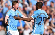 Bị Arsenal cầm chân, Man City nguy cơ không được dự Champions League