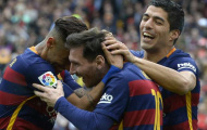 'Barcelona xứng đáng vô địch La Liga'