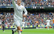 Ronaldo lập cú đúp, Real Madrid thắng nhọc 10 người Valencia