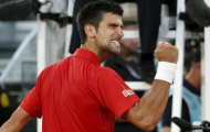 Thổi bay Murray, Djokovic đi vào lịch sử