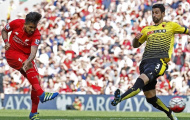 Firmino lại tỏa sáng, Liverpool thắng dễ Watford tại Anfield