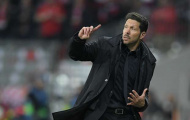 Diego Simeone: 'Tôi tự hào về các học trò'
