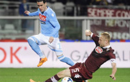 Video: Torino 1-2 Napoli (Vòng 37 Series A)