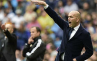 Zidane chờ Granada 'tặng quà' cho Real Madrid