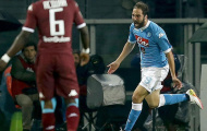 Gonzalo Higuain sắp phá kỷ lục tồn tại 66 năm ở Serie A
