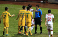 Chuyện trọng tài V-League: Bao giờ mới hãy bàn