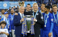 HLV Ranieri tuyên chiến với các đối thủ tại Champions League
