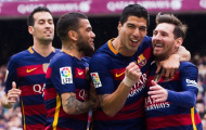 Điểm tin sáng 09/05: Barca chạm một tay vào ngôi vương; Chelsea tệ nhất lịch sử