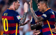 Góc thống kê: Đôi chân ma thuật của Neymar 'lép vế' trước thần đồng Ligue 1