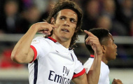 Cavani chỉ là phương án dự phòng của Juventus?