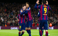 Video: Lionel Messi lại sút phạt ghi bàn đẹp mắt vs Espanyol