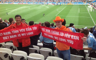 CĐV Hải Phòng: Đi xem bóng đá thì phải cởi trần, hò hét, đốt pháo...!
