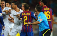 Những cầu thủ đáng ghét trong mắt CĐV kình địch: Có Ronaldo, không Messi