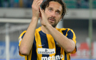 Video: Cú panenka điệu nghệ của Luca Toni vs Juventus