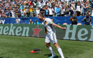 Video: Steven Gerrard solo ghi bàn ngoạn mục tại MLS