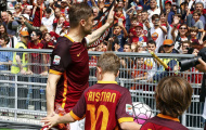 Video: Francesco Totti - Cây trường sinh ở Serie A
