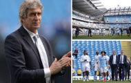 Manuel Pellegrini: Đừng nuối tiếc khi rời Etihad