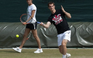 Bị Djokovic truất ngôi, Murray sa thải HLV Mauresmo