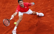 Djokovic công thủ toàn diện khiến Murray mướt mồ hôi