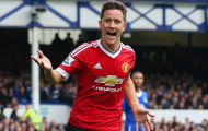 Tại sao Van Gaal lại hắt hủi Herrera?