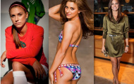Alex Morgan - Hoa khôi của tuyển bóng đá nữ Mỹ