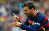 CK Champions League, Messi 'trù ẻo' Real Madrid