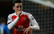 Về M.U, Mourinho tái hợp Mesut Oezil?