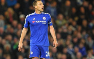 John Terry chưa muốn rời Chelsea